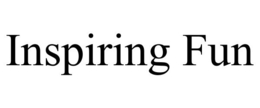 INSPIRING FUN trademark
