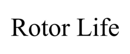 ROTOR LIFE trademark