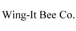 WING-IT BEE CO. trademark