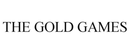 THE GOLD GAMES trademark