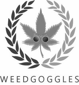WEEDGOGGLES trademark