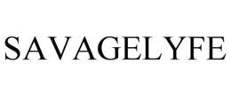 SAVAGELYFE trademark