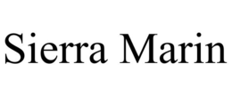 SIERRA MARIN trademark