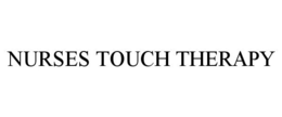 NURSES TOUCH THERAPY trademark