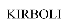 KIRBOLI trademark