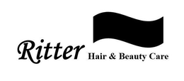 RITTER HAIR & BEAUTY CARE trademark