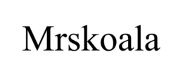 MRSKOALA trademark
