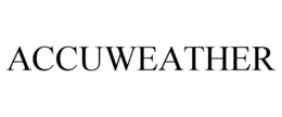 ACCUWEATHER trademark