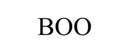 BOO trademark