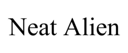 NEAT ALIEN trademark
