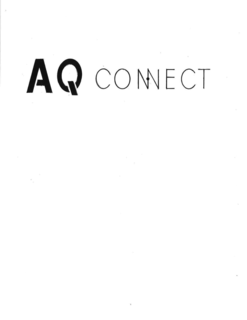 AQ CONNECT trademark