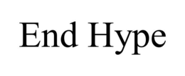 END HYPE trademark