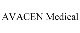 AVACEN MEDICAL trademark