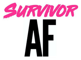 SURVIVOR AF trademark