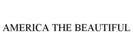 AMERICA THE BEAUTIFUL trademark