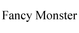 FANCY MONSTER trademark