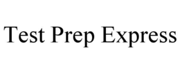 TEST PREP EXPRESS trademark
