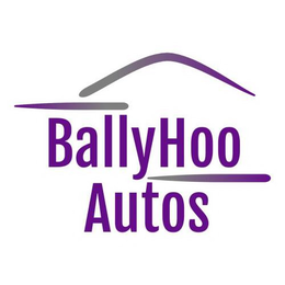BALLYHOO AUTOS trademark