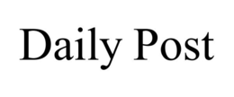 DAILY POST trademark