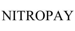 NITROPAY trademark