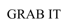 GRAB IT trademark