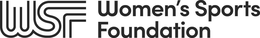 WSF WOMEN'S SPORTS FOUNDATION trademark