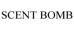 SCENT BOMB trademark