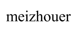 MEIZHOUER trademark