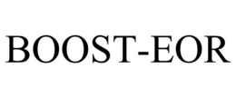BOOST-EOR trademark