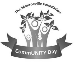 THE MONROEVILLE FOUNDATION COMMUNITY DAY trademark