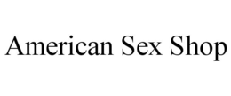 AMERICAN SEX SHOP trademark