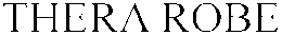 THERA ROBE trademark