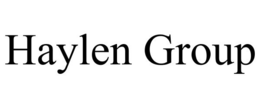 HAYLEN GROUP trademark