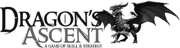 DRAGON'S ASCENT A GAME OF SKILL & STRATEGY trademark