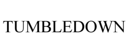 TUMBLEDOWN trademark