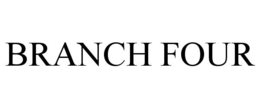BRANCH FOUR trademark