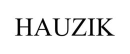 HAUZIK trademark
