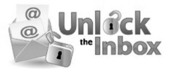 UNLOCK THE INBOX trademark