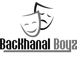 BACKHANAL BOYZ trademark
