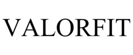VALORFIT trademark