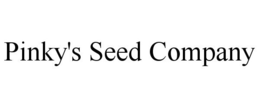 PINKY'S SEED COMPANY trademark