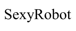 SEXYROBOT trademark