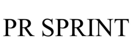 PR SPRINT trademark