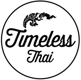TIMELESS THAI trademark