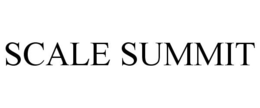 SCALE SUMMIT trademark