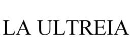 LA ULTREIA trademark