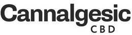 CANNALGESIC CBD trademark