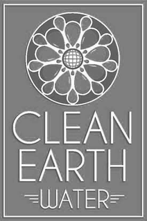 CLEAN EARTH WATER trademark