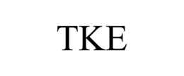 TKE trademark