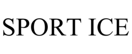 SPORT ICE trademark